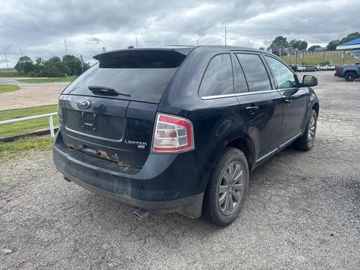 2008 Ford Edge Limited