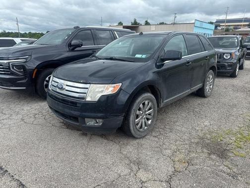 2008 Ford Edge Limited