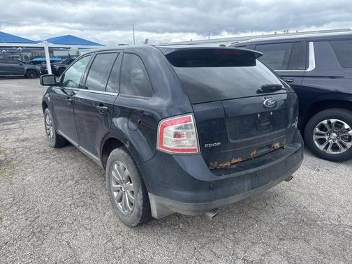 2008 Ford Edge Limited