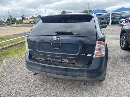 2008 Ford Edge Limited