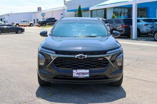 2025 Chevrolet Trax FWD 2RS