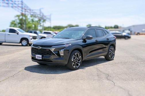 2025 Chevrolet Trax FWD 2RS