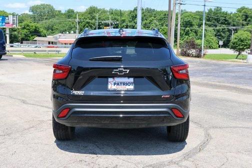 2025 Chevrolet Trax FWD 2RS