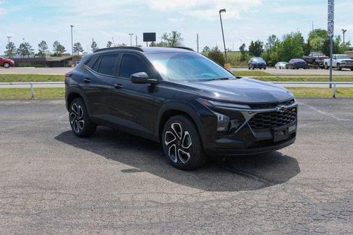 2025 Chevrolet Trax FWD 2RS