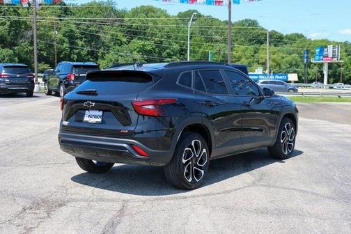 2025 Chevrolet Trax FWD 2RS