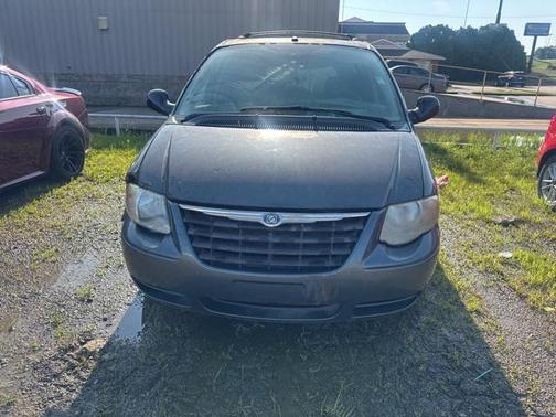 2007 Chrysler Town & Country Touring