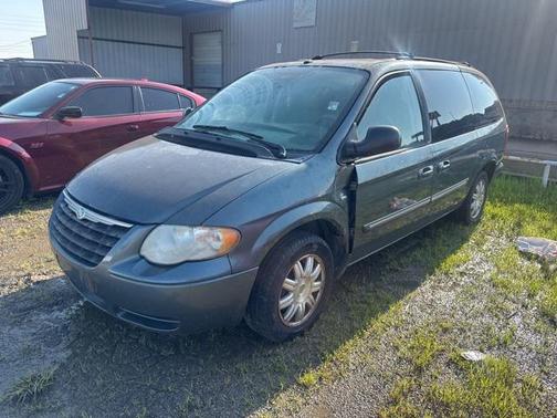 2007 Chrysler Town & Country Touring
