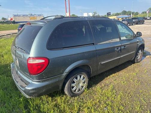 2007 Chrysler Town & Country Touring