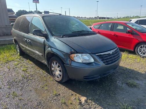 2007 Chrysler Town & Country Touring