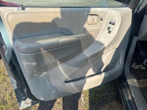2007 Chrysler Town & Country Touring