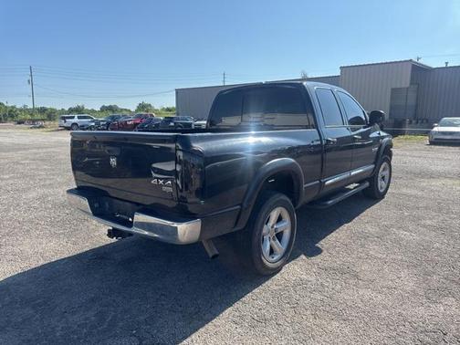 2008 Dodge Ram 1500 Laramie Quad Cab