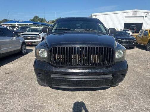 2008 Dodge Ram 1500 Laramie Quad Cab