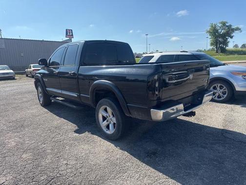 2008 Dodge Ram 1500 Laramie Quad Cab