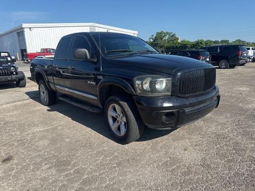 2008 Dodge Ram 1500 Laramie Quad Cab
