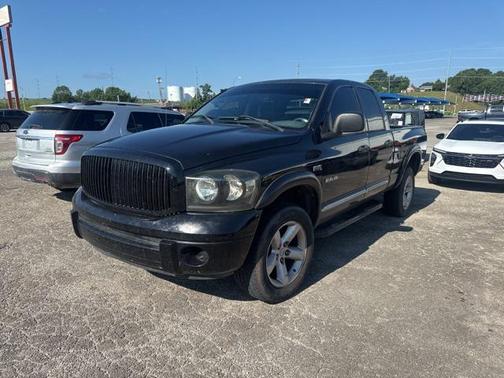 2008 Dodge Ram 1500 Laramie Quad Cab