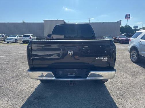 2008 Dodge Ram 1500 Laramie Quad Cab