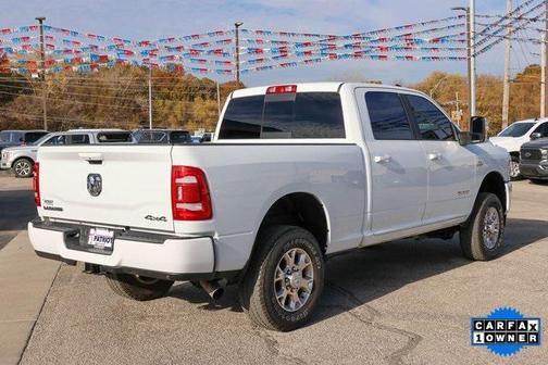 2024 RAM 2500 Laramie Crew Cab 4x4 6'4' Box