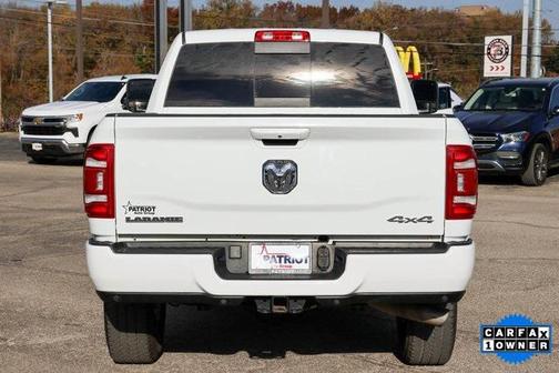 2024 RAM 2500 Laramie Crew Cab 4x4 6'4' Box
