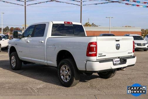 2024 RAM 2500 Laramie Crew Cab 4x4 6'4' Box