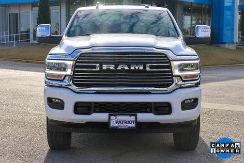 2024 RAM 2500 Laramie Crew Cab 4x4 6'4' Box