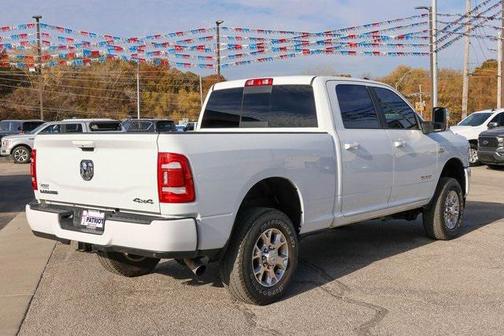 2024 RAM 2500 Laramie Crew Cab 4x4 6'4' Box