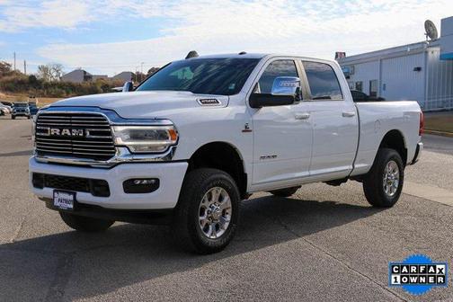 2024 RAM 2500 Laramie Crew Cab 4x4 6'4' Box
