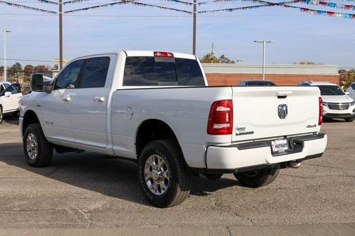 2024 RAM 2500 Laramie Crew Cab 4x4 6'4' Box