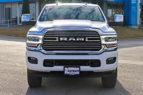 2024 RAM 2500 Laramie Crew Cab 4x4 6'4' Box