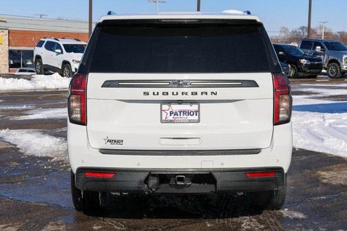 2021 Chevrolet Suburban 4WD Z71