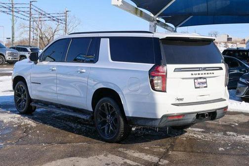 2021 Chevrolet Suburban 4WD Z71
