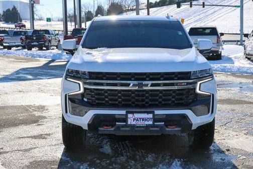 2021 Chevrolet Suburban 4WD Z71