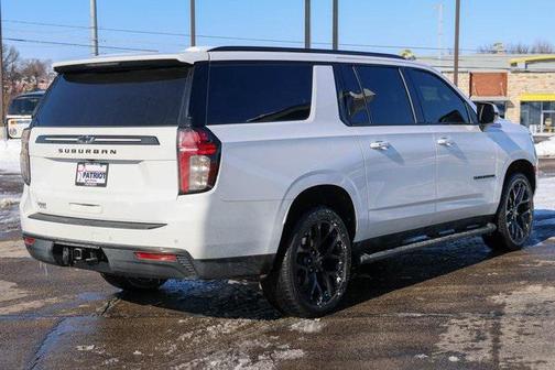 2021 Chevrolet Suburban 4WD Z71