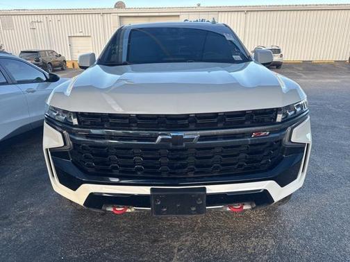 2021 Chevrolet Suburban 4WD Z71