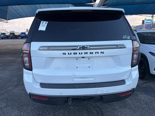 2021 Chevrolet Suburban 4WD Z71