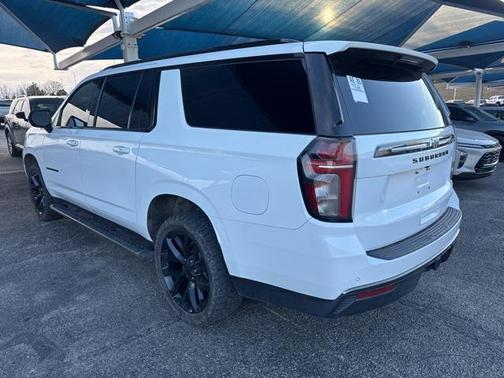 2021 Chevrolet Suburban 4WD Z71