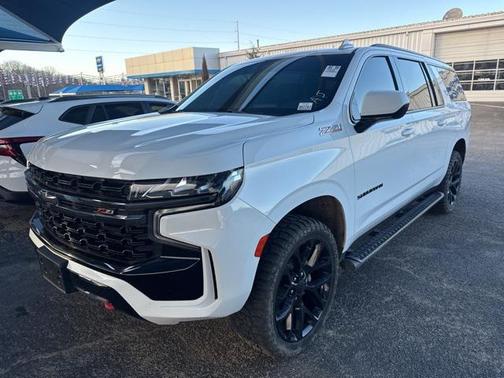 2021 Chevrolet Suburban 4WD Z71
