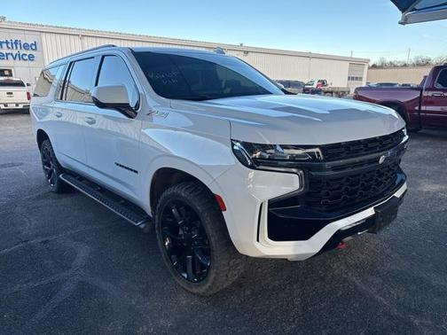 2021 Chevrolet Suburban 4WD Z71