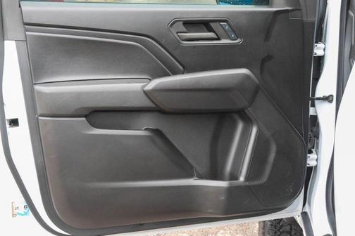 Summit White 2024 Chevrolet Colorado Trail Boss