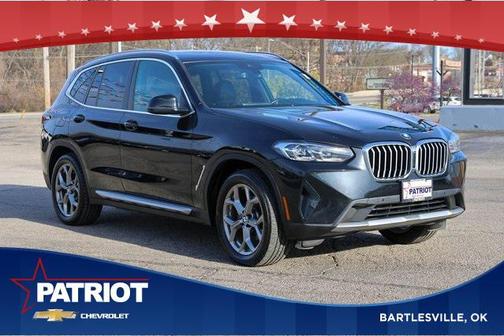 2023 BMW X3 xDrive30i