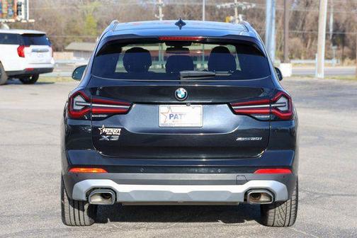 2023 BMW X3 xDrive30i