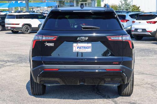 2026 Chevrolet Equinox AWD RS