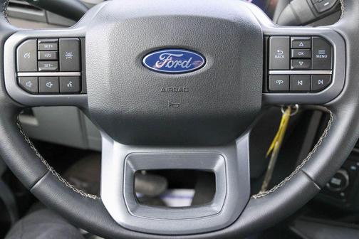 Silver Metallic 2025 Ford F-150 XLT