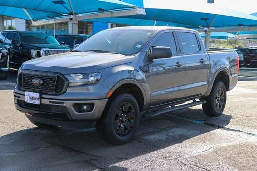 2023 Ford Ranger XLT