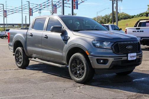 2023 Ford Ranger XLT