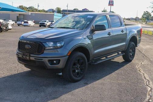 2023 Ford Ranger XLT