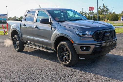 2023 Ford Ranger XLT