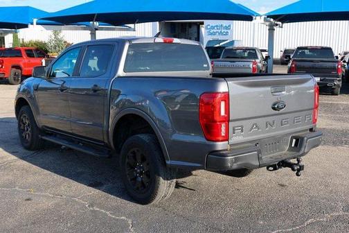 2023 Ford Ranger XLT