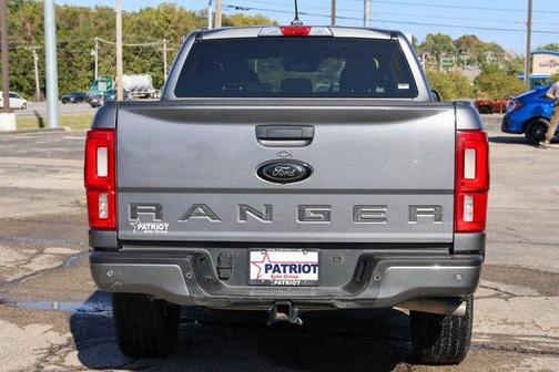 2023 Ford Ranger XLT