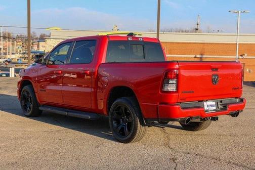 2021 RAM 1500 Big Horn/Lone Star