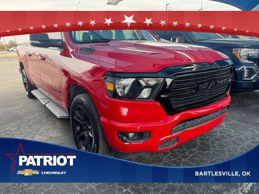 2021 RAM 1500 Big Horn/Lone Star